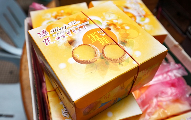 Công ty in hộp giấy đựng bánh giá rẻ nhất Hà Nội