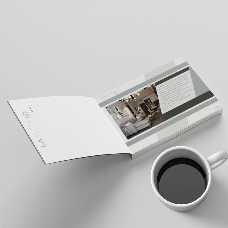 Mẫu catalogue đóng gáy sách.