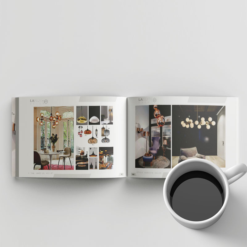 Catalogue thảm, nội thất