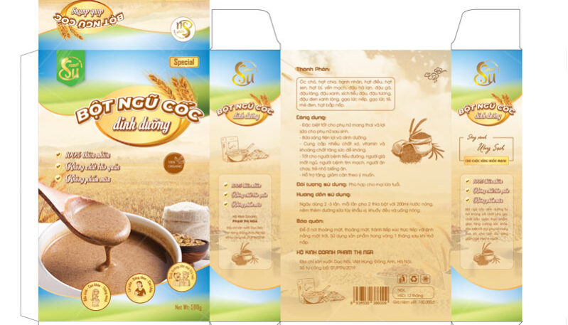 tính nhất quán trong thiết kế in ấn 1