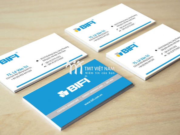 Danh thiếp BIFI
