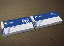 Danh thiếp Cavani