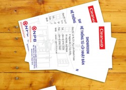 Danh thiếp NPB