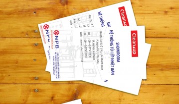 Danh thiếp NPB