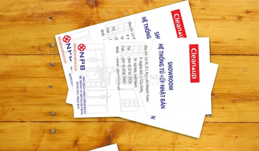 Danh thiếp NPB