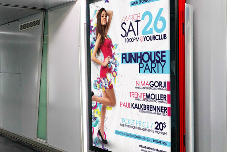 in poster giá rẻ tại Hà Nội