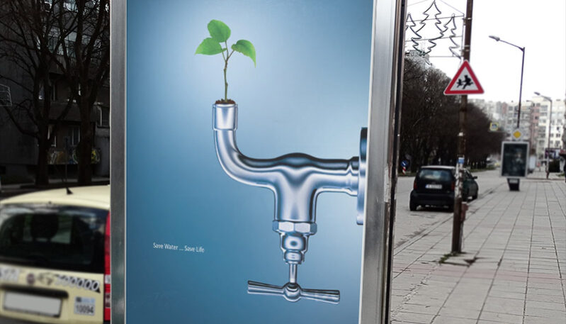 in poster quảng cáo 1