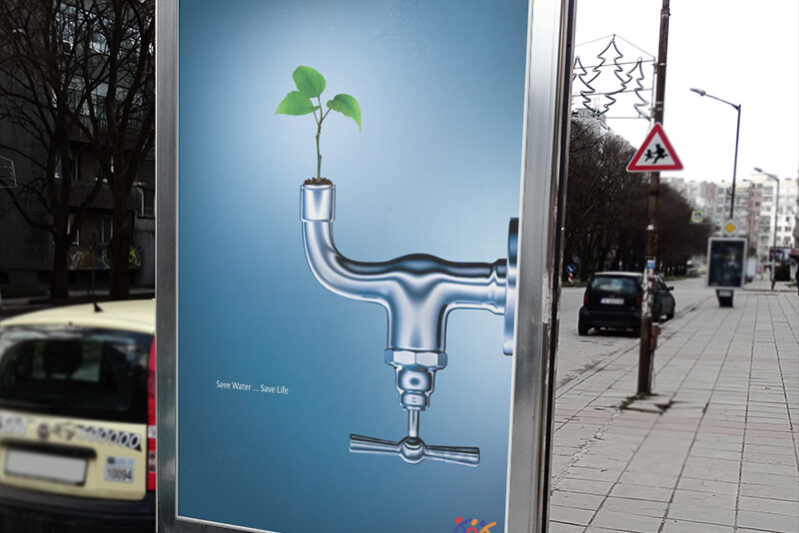 in poster quảng cáo 1