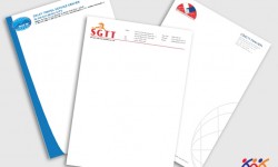 In tiêu đề thư Letter Head In tiêu đề thư Letter Head