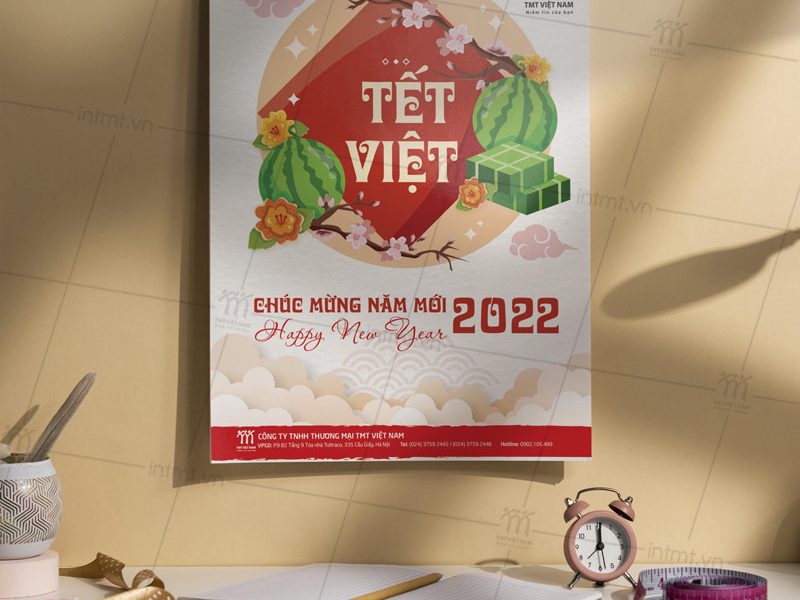 in-lich-treo-tuong-tmt in lịch treo tường giá rẻ tại tmt việt nam
