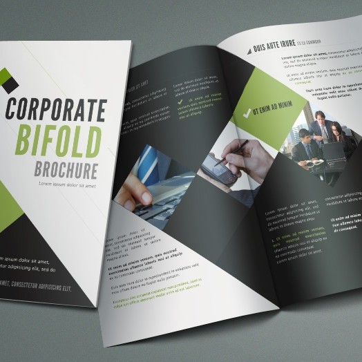 Thiết kế Brochure