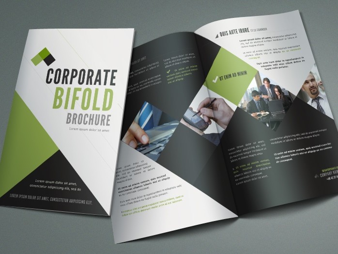 Thiết kế Brochure Thiết kế Brochure