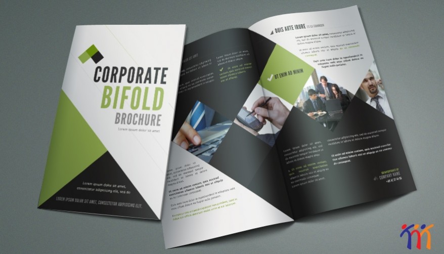 Thiết kế Brochure Thiết kế Brochure