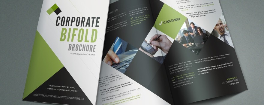 Thiết kế Brochure
