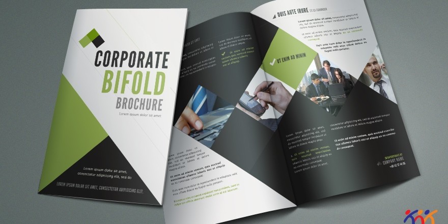 Thiết kế Brochure
