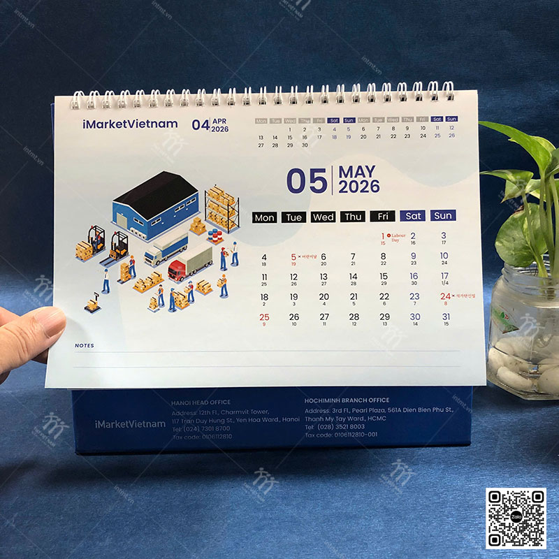 dự án imarketvietnam
