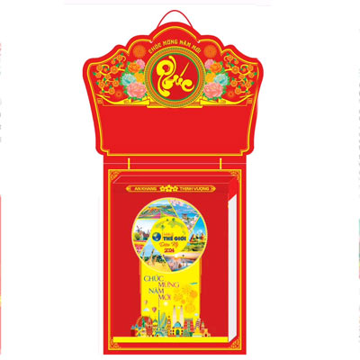 kích tAhước lịch block cực đại