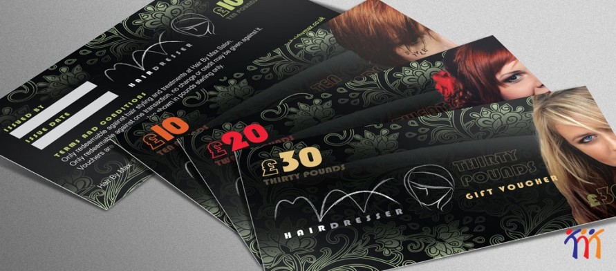 IN NHANH VOUCHER, PHIẾU QUÀ TẶNG, PHIẾU GIẢM GIÁ