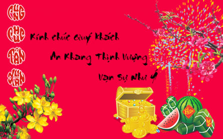 chúc tết