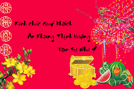 chúc tết
