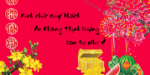 chúc tết