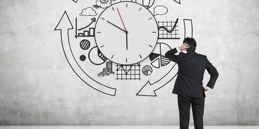 business time concept