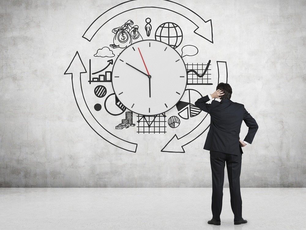business time concept