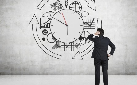 business time concept