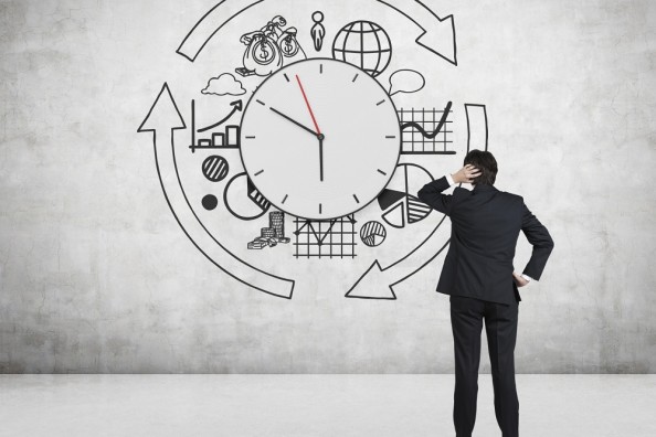 business time concept