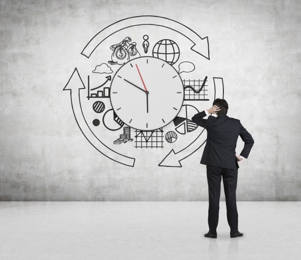 business time concept