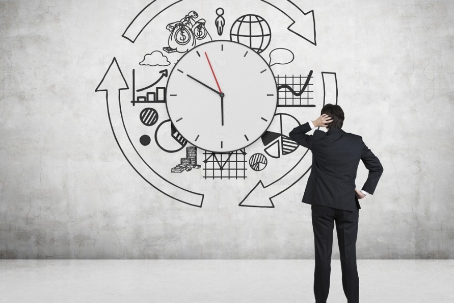 business time concept