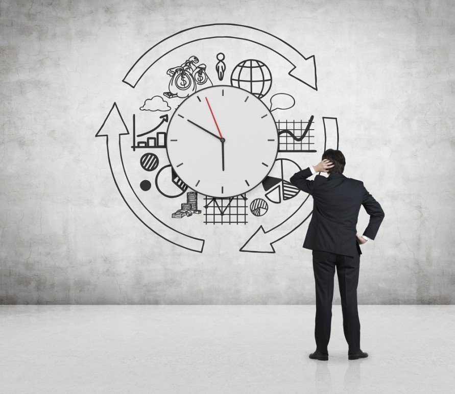 business time concept