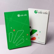 mẫu sổ tay Cốc Cốc