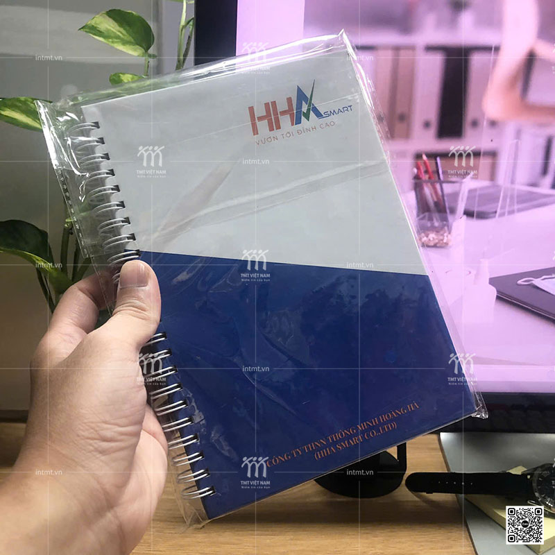 in sổ tay số lượng ít cho doanh nghiệp