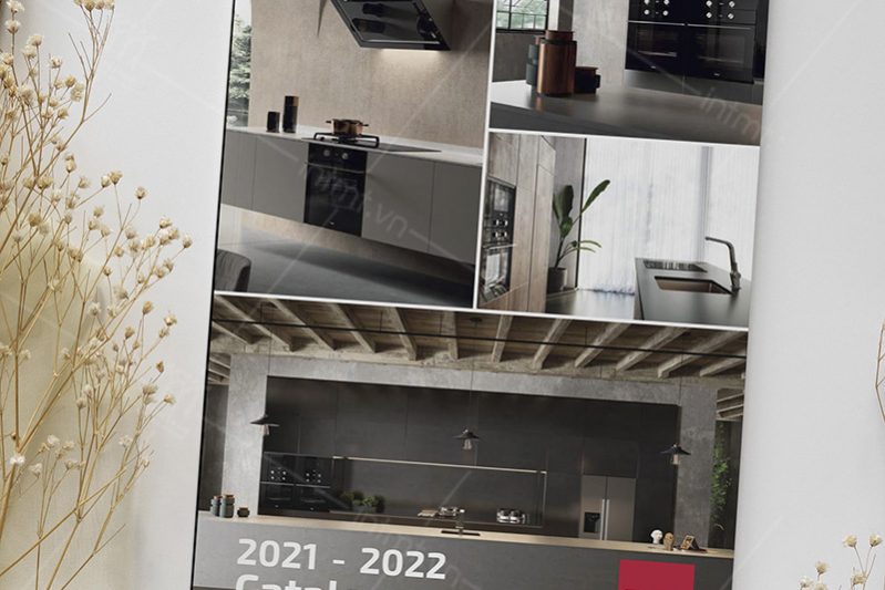 mau-catalogue-nha-bep-teka-1 Bố cục mẫu catalogue thiết bị nhà bếp teka trang bìa