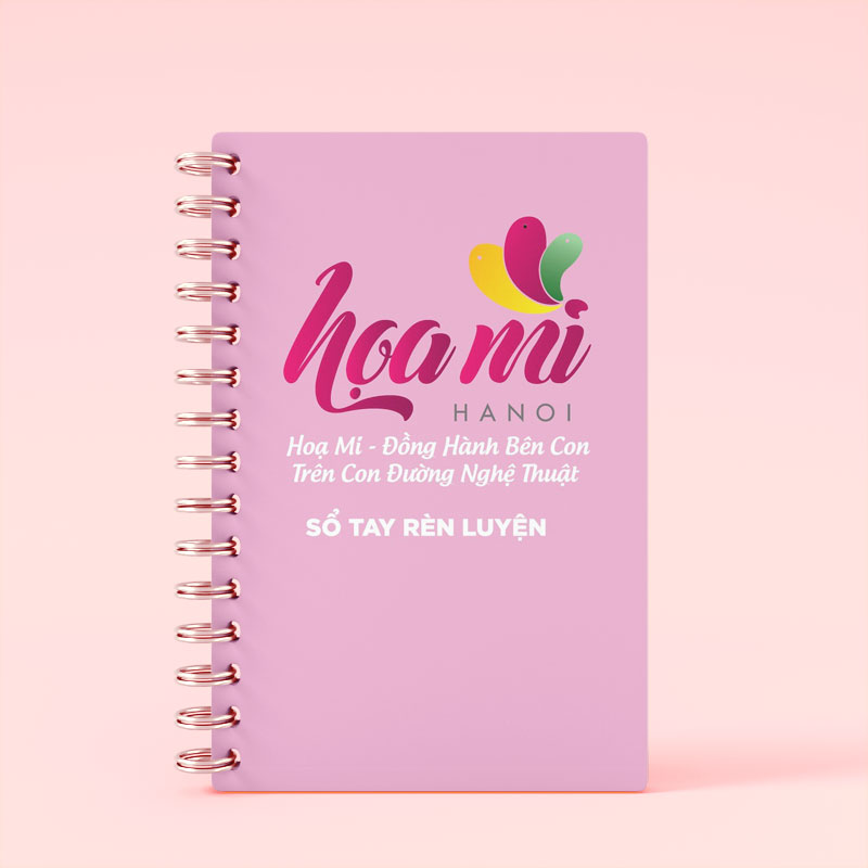 mẫu sổ tay đẹp cho lớp mẫu giáo