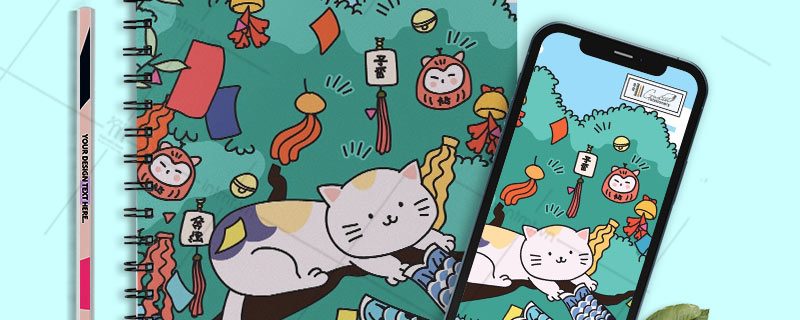 mau-thiet-ke-so-tay-hoat-hoa-1 mẫu sổ tay thiết kế hoạt họa 2