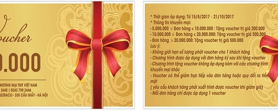 VOUCHER TMT-01