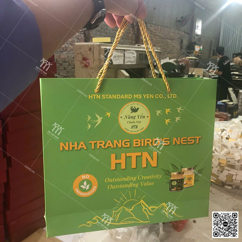 in túi giấy đẹp chất lượng 3