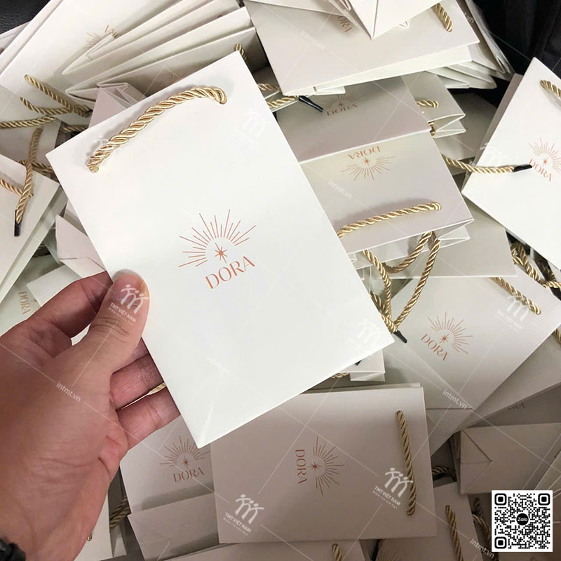 xưởng in túi giây số lượng nhiều giá rẻ Hà Nội