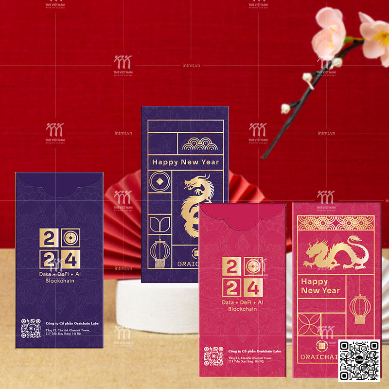 mẫu lì xì con giáp 2