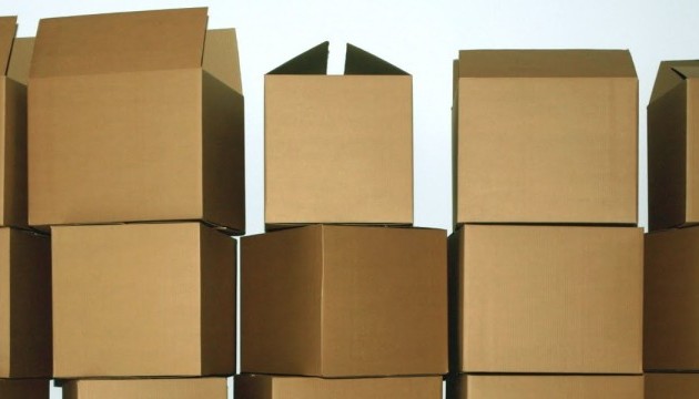in thùng carton