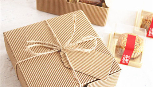 Ý tưởng làm hộp quà cực chất từ thùng carton