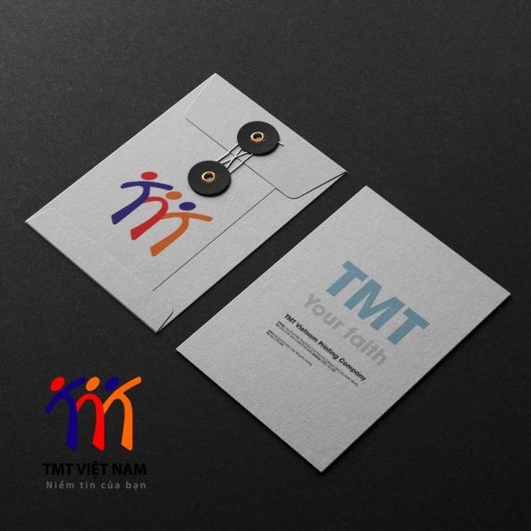 mẫu phong bì đựng hồ sơ