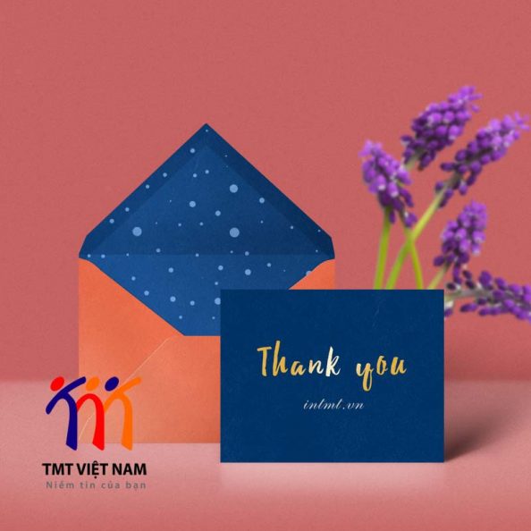 mẫu phong bì đựng thiệp cảm ơn