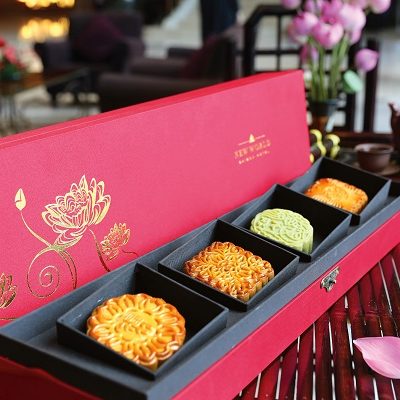 vỏ hộp bánh trung thu đẹp 2018