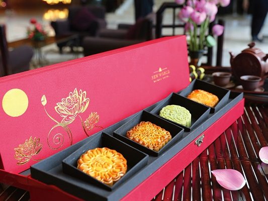 vỏ hộp bánh trung thu đẹp 2018