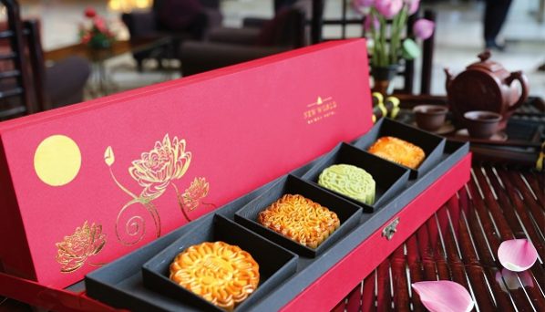 vỏ hộp bánh trung thu đẹp 2018