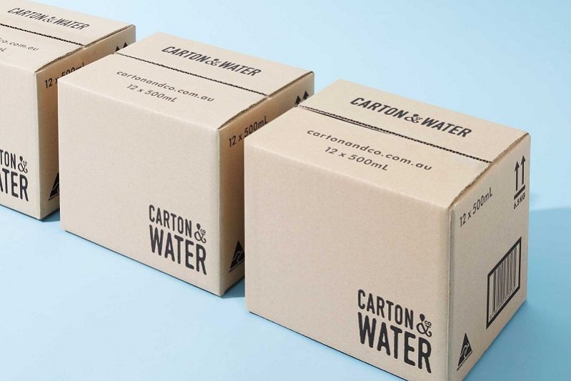In thùng carton, mẫu thùng carton mới nhất cho năm 2019