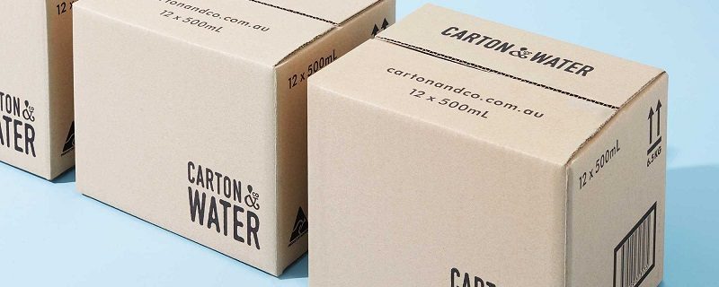 In thùng carton, mẫu thùng carton mới nhất cho năm 2019